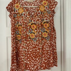 Savanna Jane Top